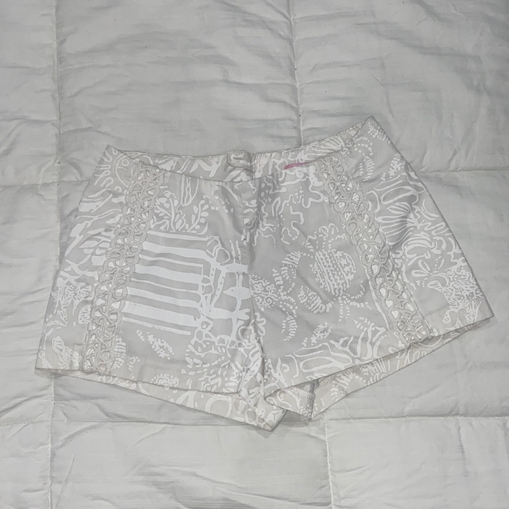 Lilly Pulitzer shorts
